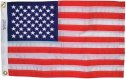 12" x 18" Sewn Nylon US Flag